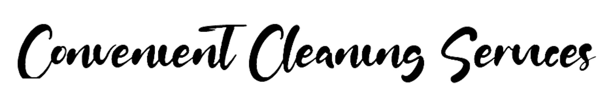 Convenient Cleaning Services